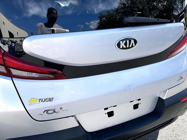 Used 2020 Kia Soul S FWD image 8