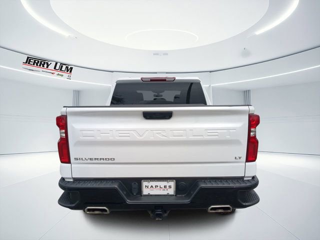 Used 2023 Chevrolet Silverado 1500 LT Trail Boss w/ Protection Package image 4