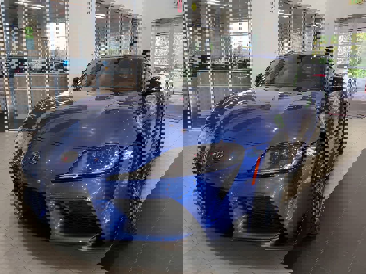 New 2026 Toyota Supra Premium image 2