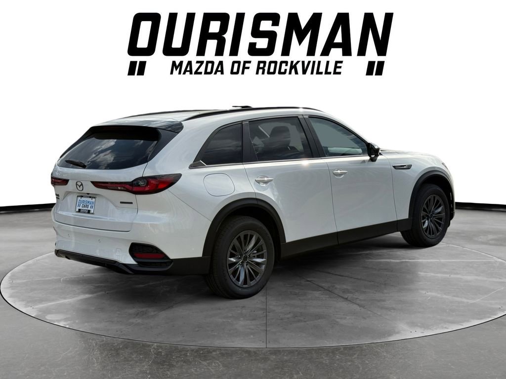 New 2026 MAZDA CX-70 SC AWD/4WD image 6