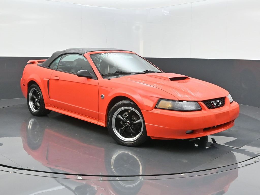 Used 2004 Ford Mustang GT