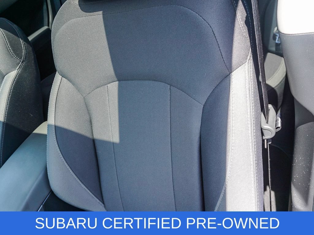 Certified 2025 Subaru Crosstrek 2.5i Premium AWD/4WD image 20