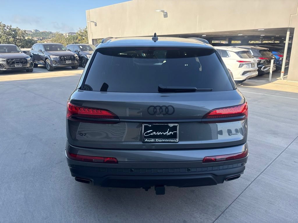 New 2026 Audi Q7 2.0T Premium Plus AWD/4WD image 7