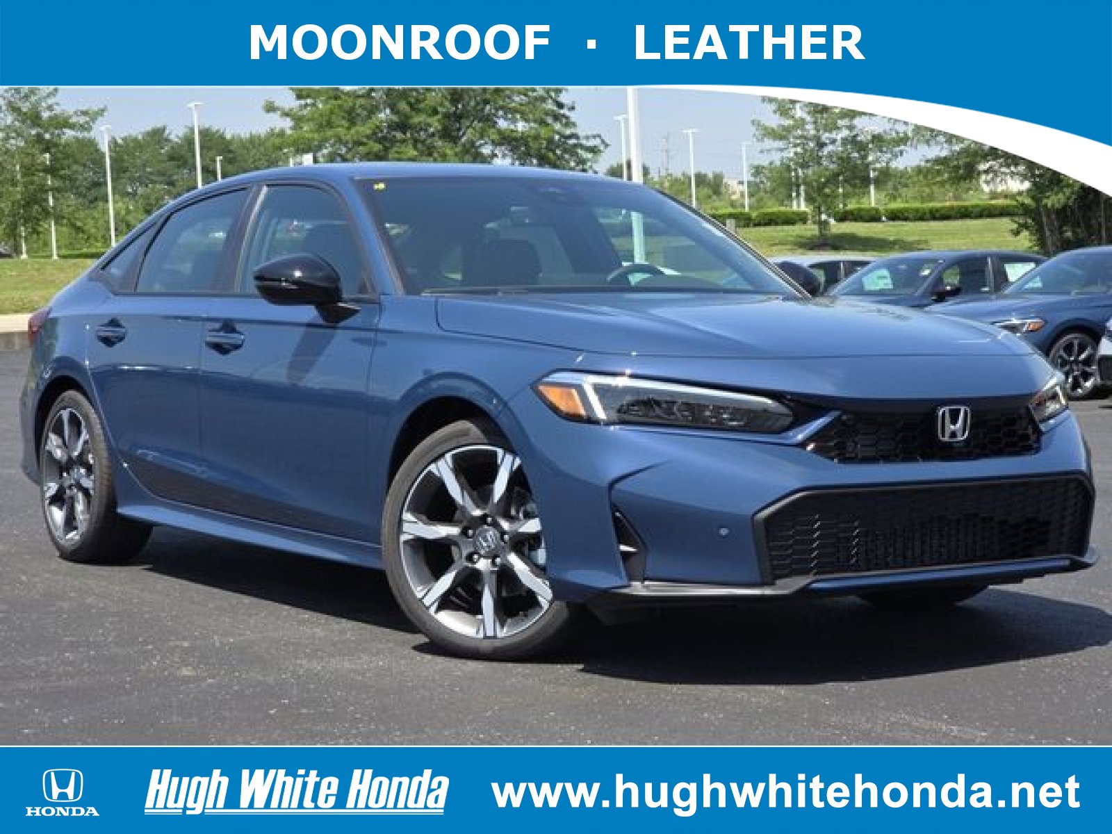New 2026 Honda Civic Sport Touring