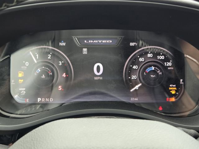 New 2026 RAM 3500 Limited image 13