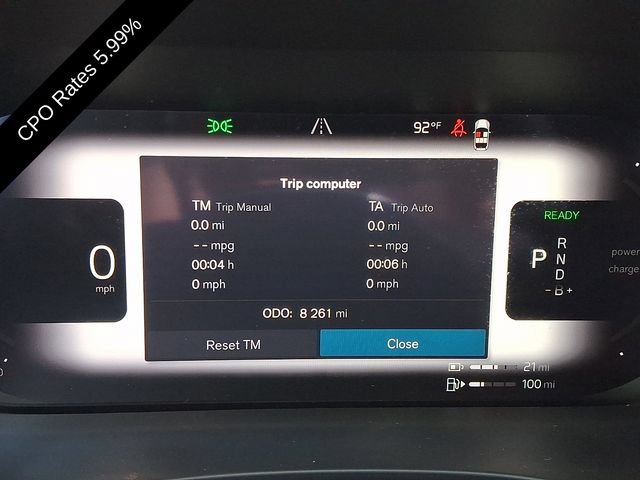 Certified 2024 Volvo XC60 T8 Core w/ Climate Package AWD/4WD image 24