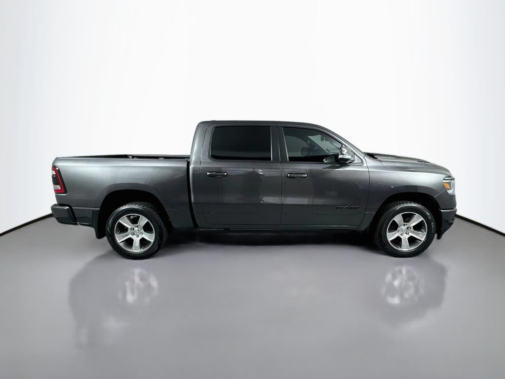 Used 2020 RAM 1500 Sport w/ Alpine Leather & Sound Group AWD/4WD image 5