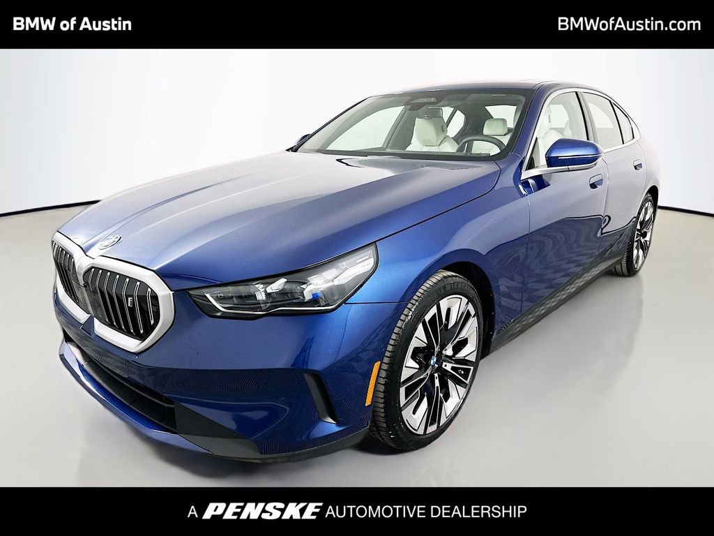Used 2026 BMW i5 eDrive40