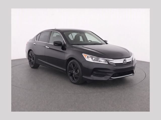 Used 2017 Honda Accord LX