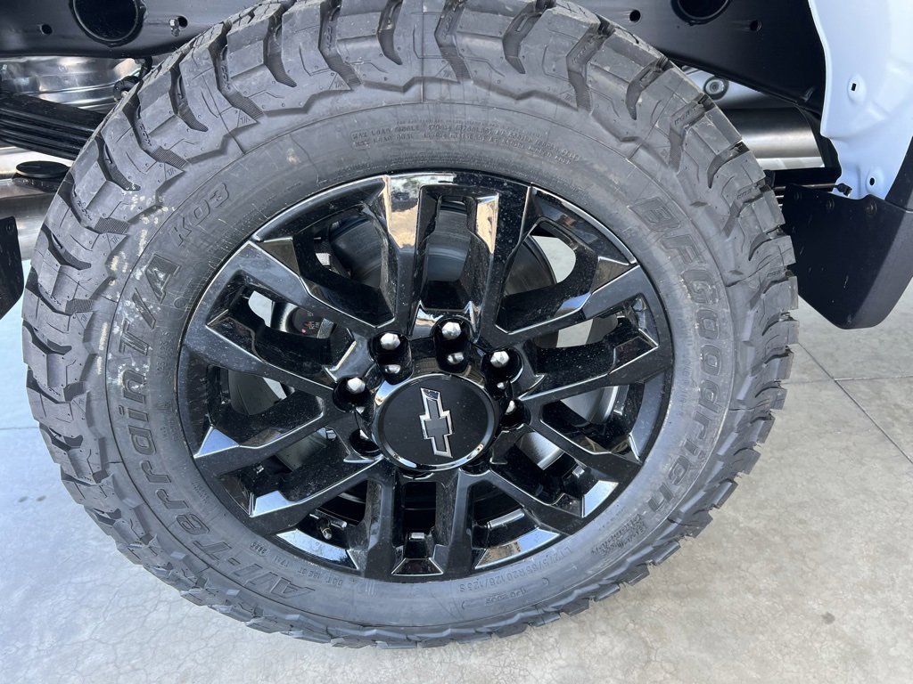 New 2026 Chevrolet Silverado 2500 LT w/ Trail Boss Package image 28