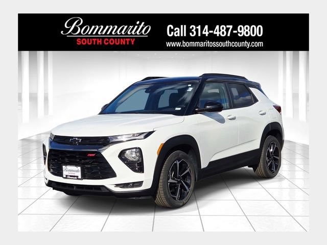 Used 2023 Chevrolet TrailBlazer RS w/ Convenience Package FWD image 1