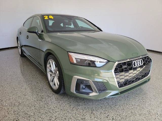 Used 2024 Audi A5 2.0T Premium Plus AWD/4WD image 31