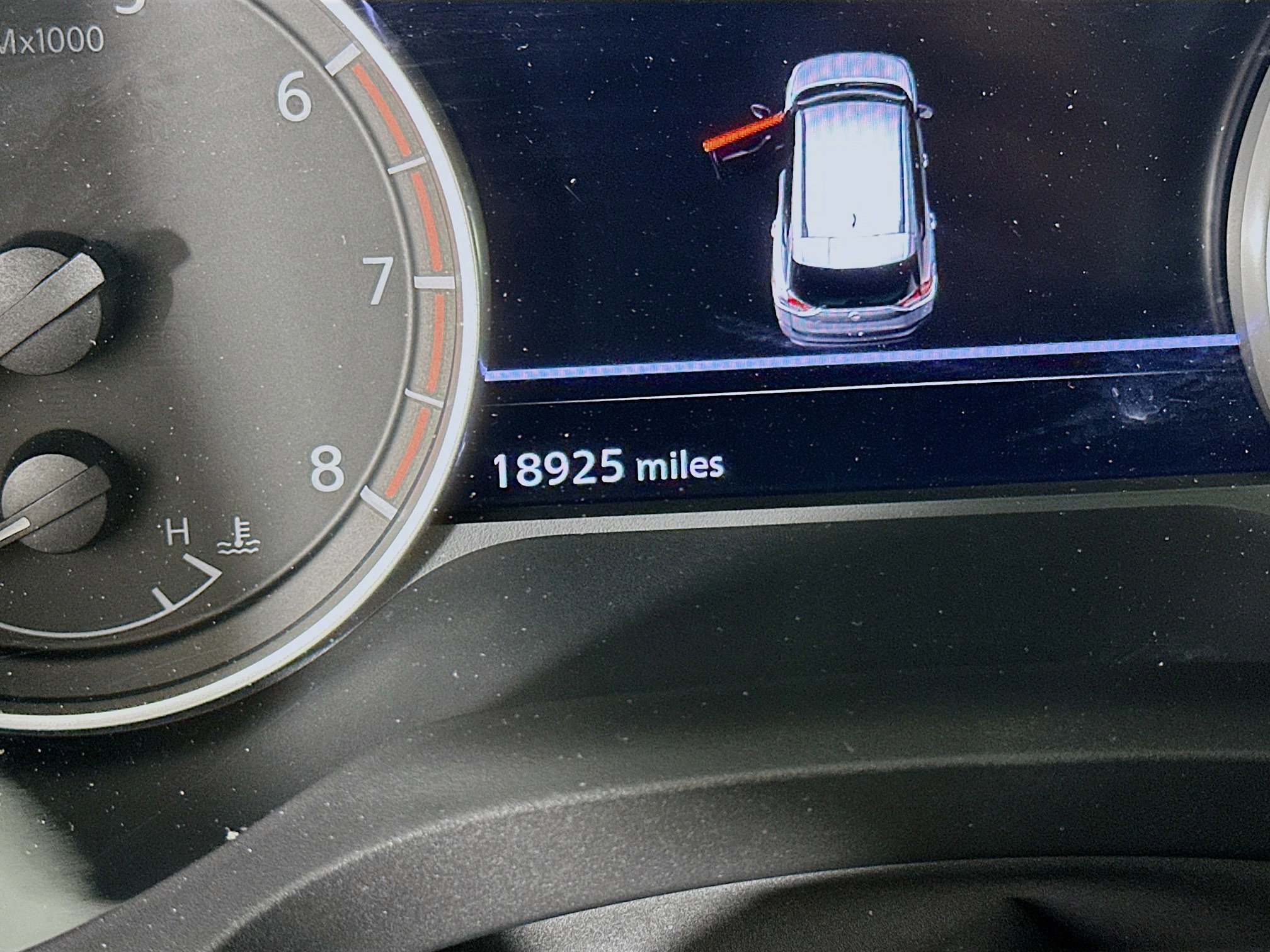 Used 2023 Nissan Rogue SV FWD image 19