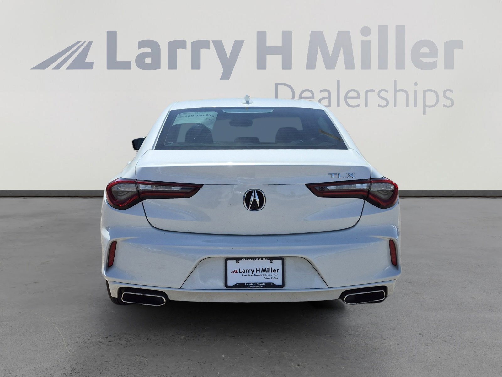 Used 2021 Acura TLX FWD image 4