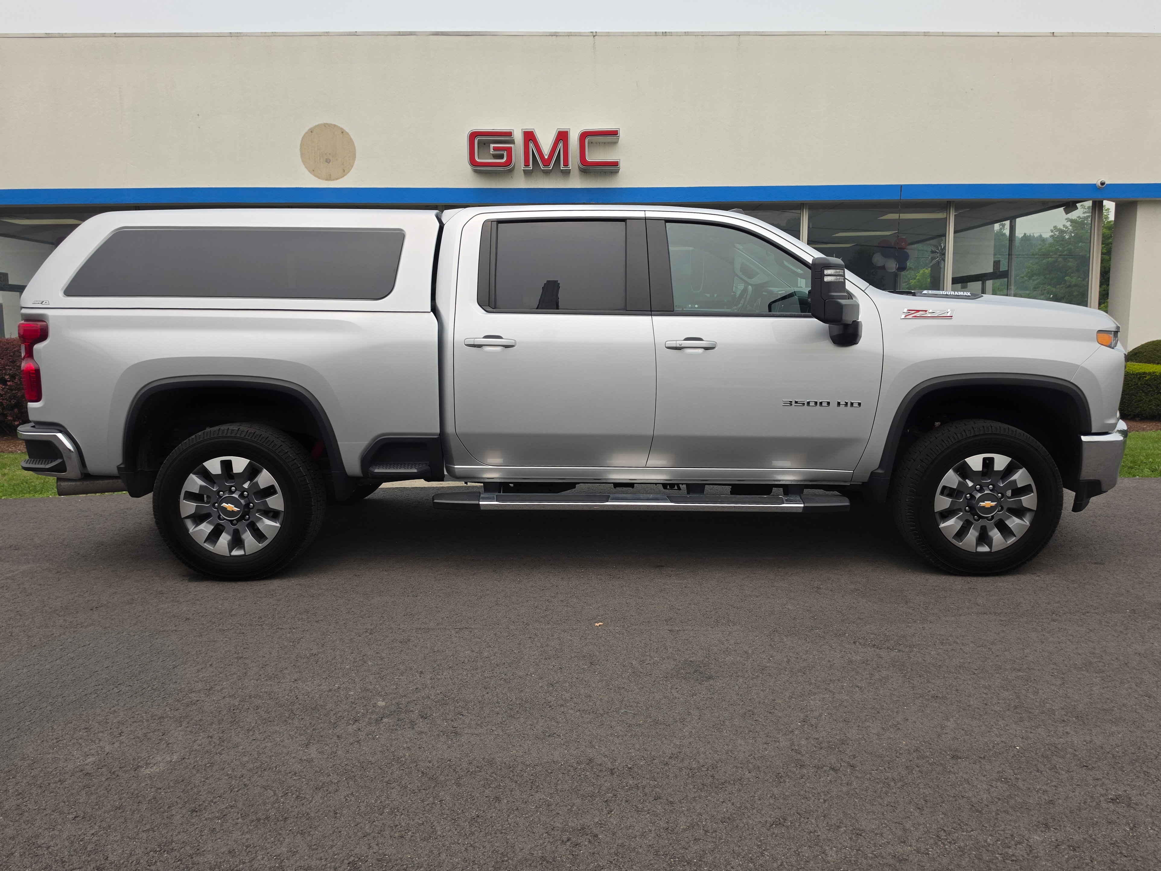 Used 2021 Chevrolet Silverado 3500 LT w/ Convenience Package AWD/4WD video 2