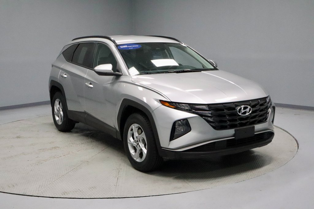 Certified 2024 Hyundai Tucson SEL image 1