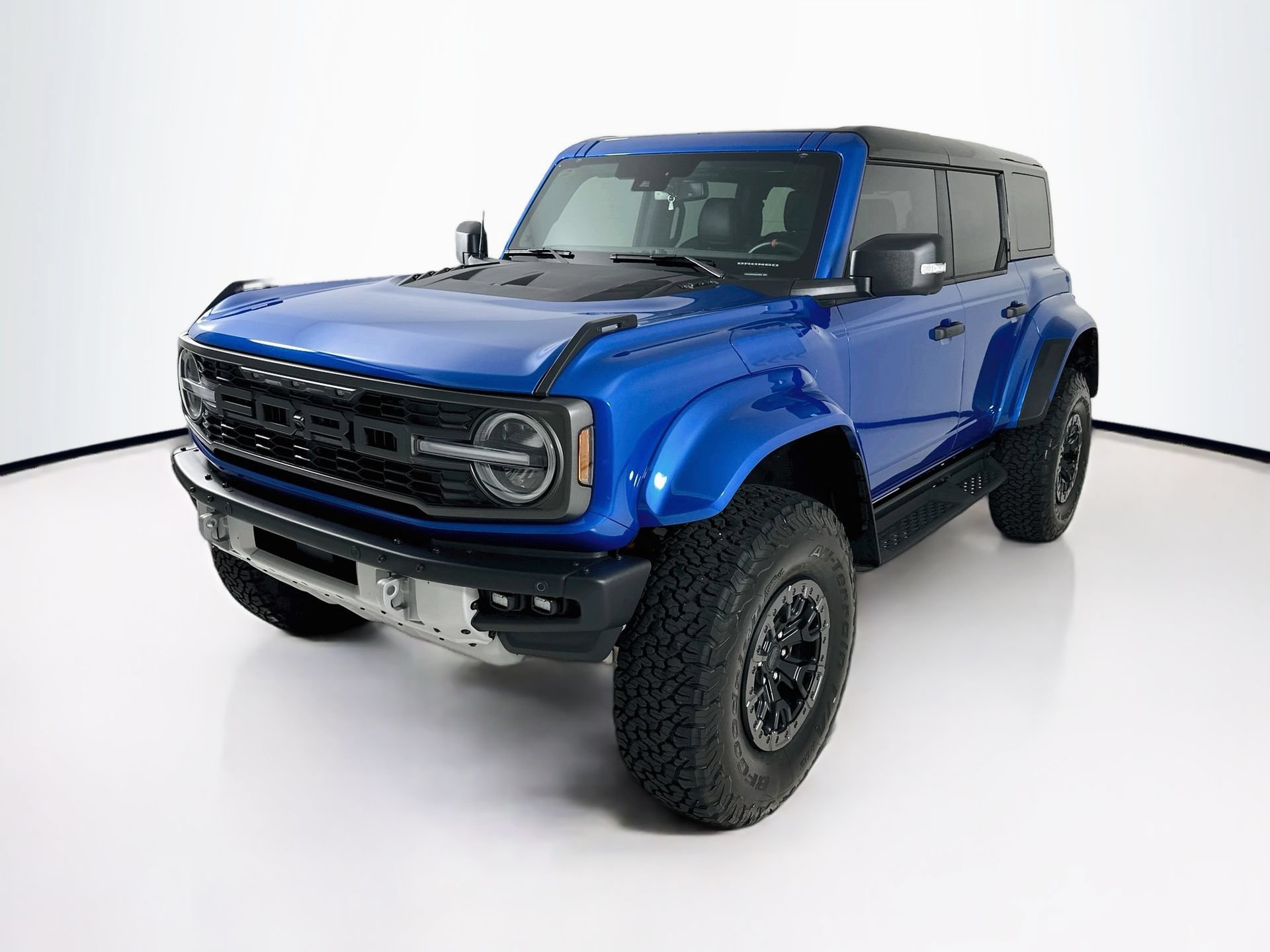 Used 2025 Ford Bronco Raptor w/ Interior Carbon Fiber Pack AWD/4WD image 3