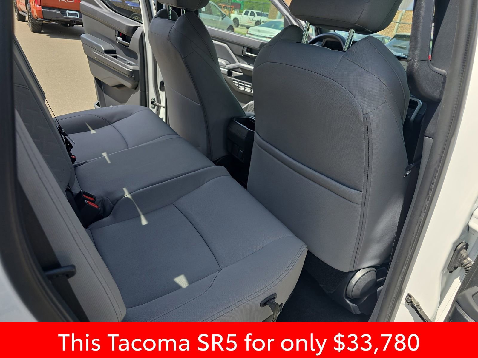 Used 2024 Toyota Tacoma SR5 RWD image 17