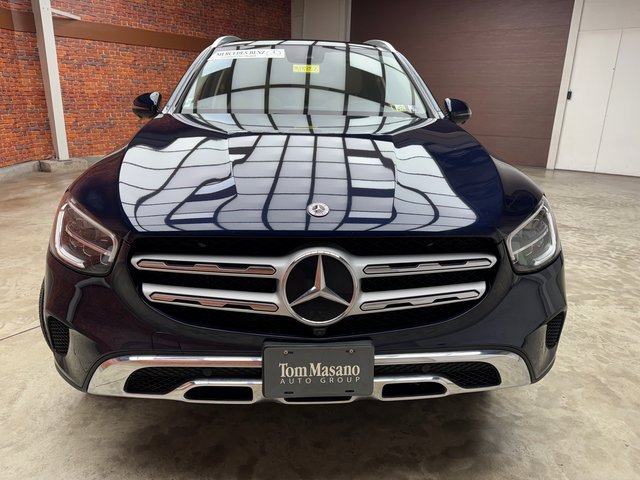Certified 2022 Mercedes-Benz GLC 300 4MATIC image 8