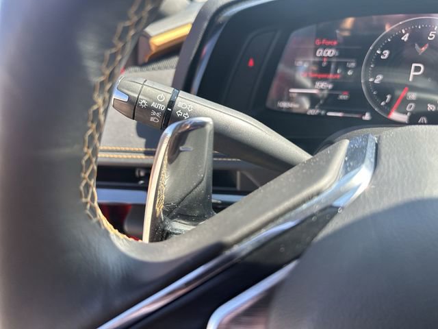 Used 2023 Chevrolet Corvette Stingray Preferred Conv w/ Stealth Interior Trim Package RWD image 50