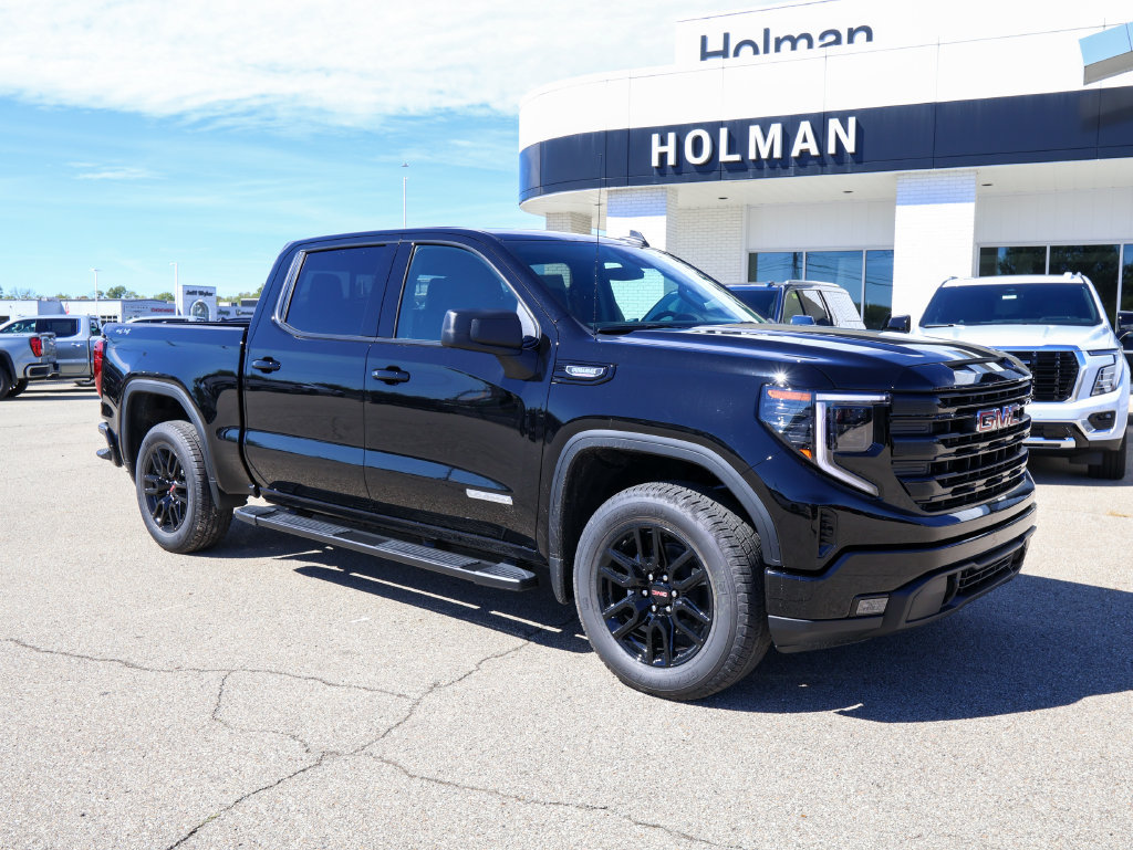 New 2026 GMC Sierra 1500 Elevation w/ Preferred Package