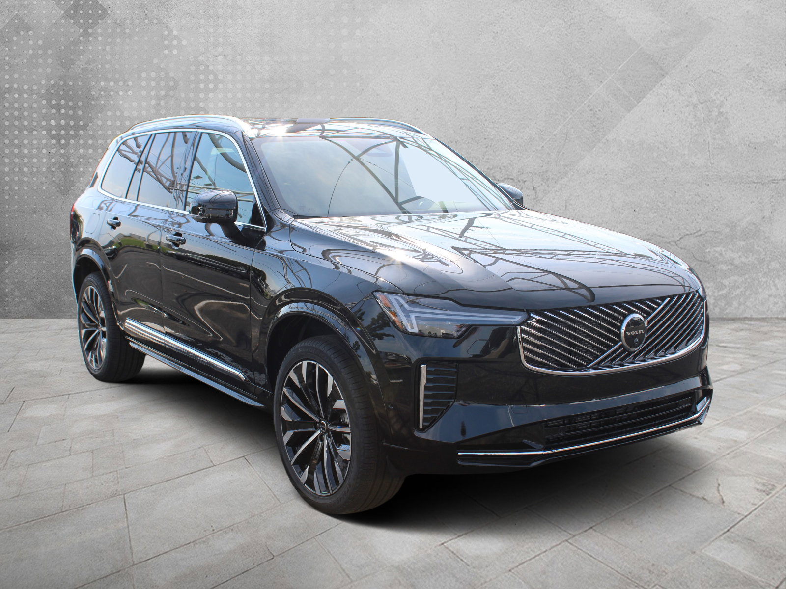New 2026 Volvo XC90 B6 Plus w/ Protection Package Premier