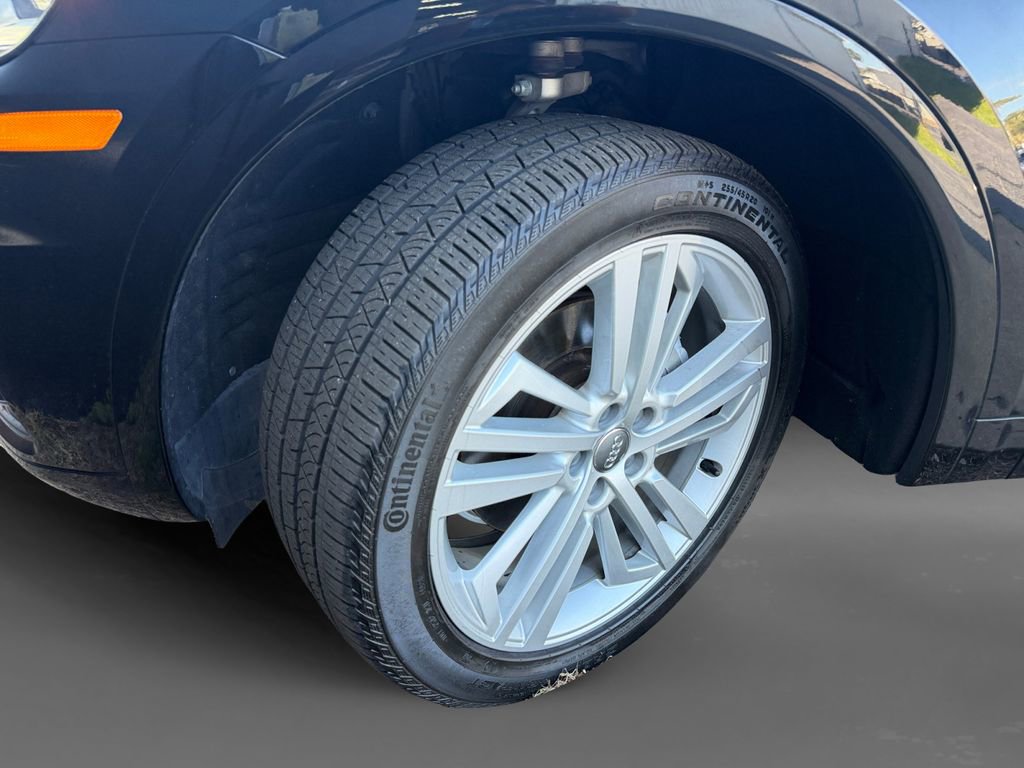 Used 2019 Audi Q5 2.0T Premium Plus w/ Premium Plus Package image 9