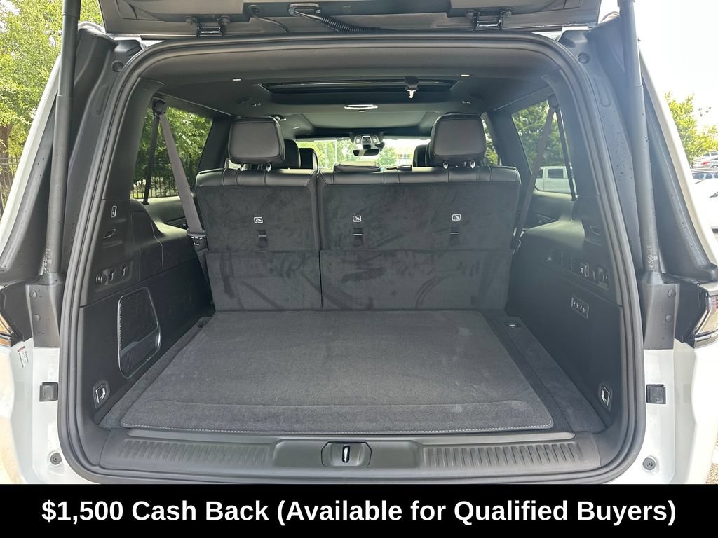 New 2026 Jeep Grand Wagoneer L Limited AWD/4WD image 40