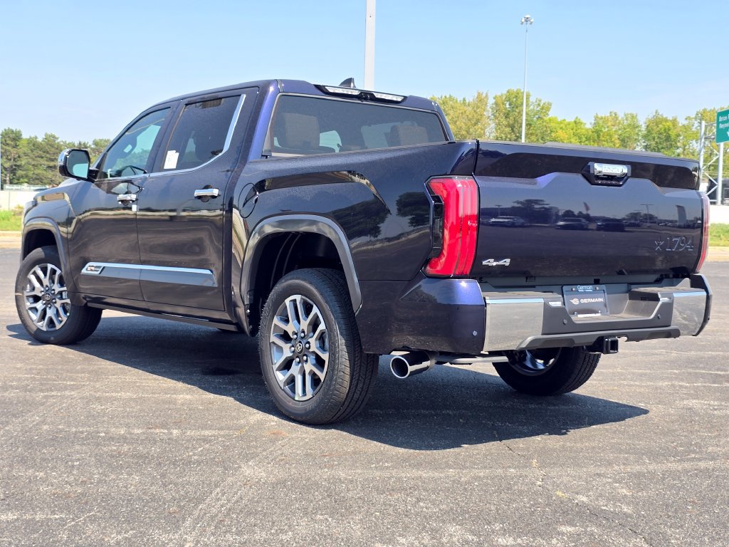 New 2026 Toyota Tundra 1794 Edition AWD/4WD image 18