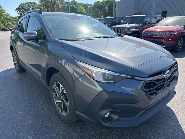 Certified 2025 Subaru Crosstrek 2.0i Premium AWD/4WD image 7