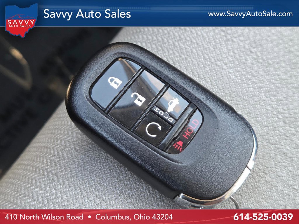 Used 2025 Honda Accord SE image 31