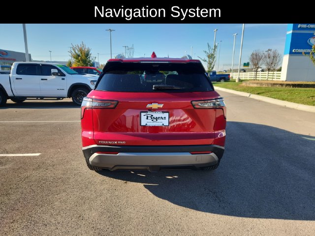 Used 2025 Chevrolet Equinox LT w/ Convenience Package II AWD/4WD image 8