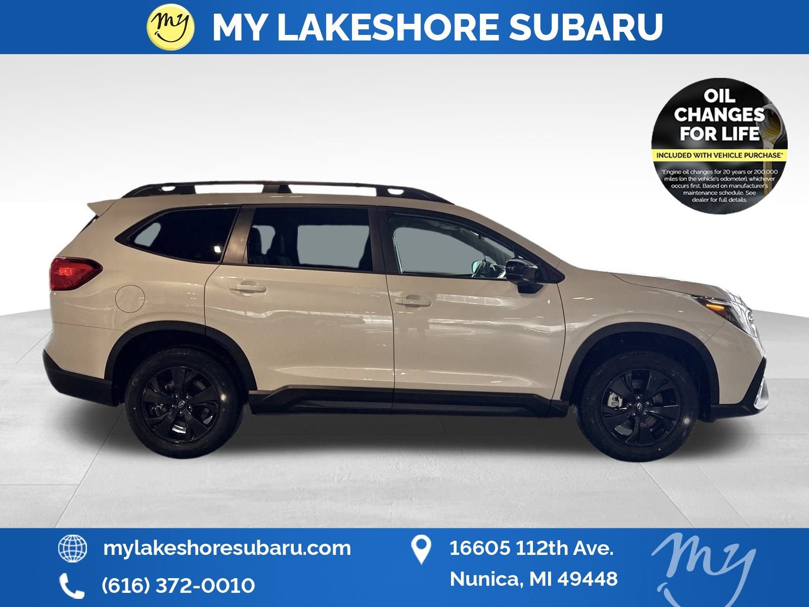 New 2026 Subaru Ascent Premium image 8