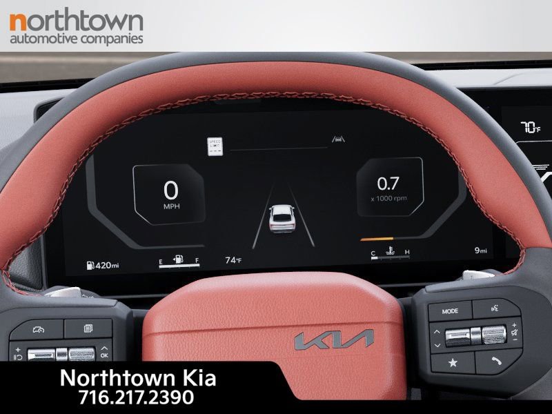 New 2026 Kia K4 EX w/ GT-Line Premium Package FWD image 22