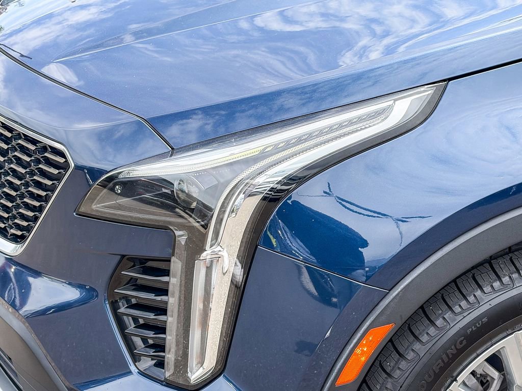 Used 2020 Cadillac XT4 Premium Luxury FWD image 28