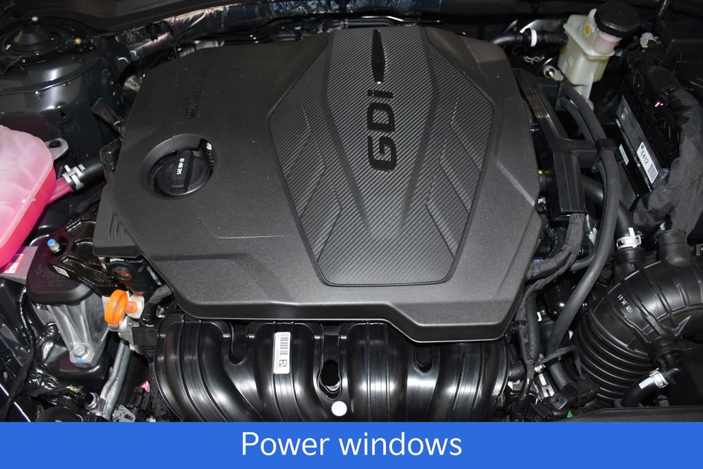 New 2026 Kia K5 LXS image 7