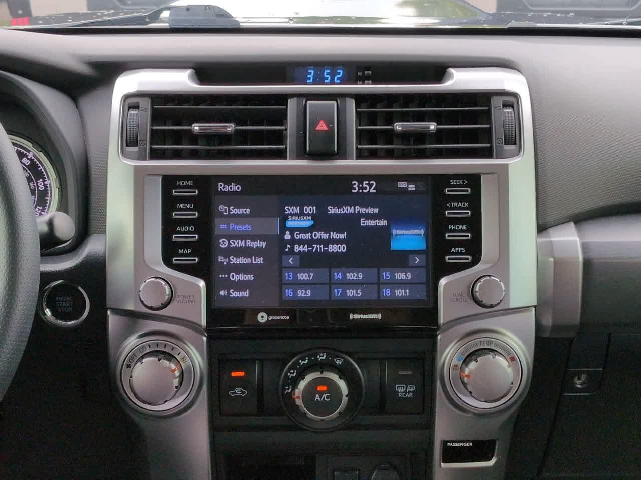Used 2022 Toyota 4Runner TRD Sport RWD image 17