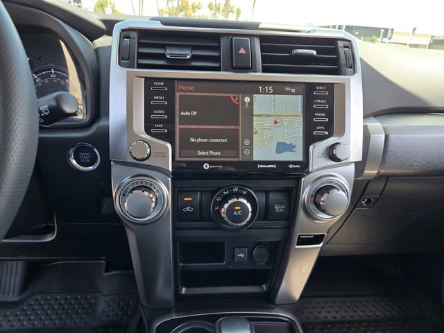 Used 2021 Toyota 4Runner SR5 Premium w/ Moonroof Package RWD image 20