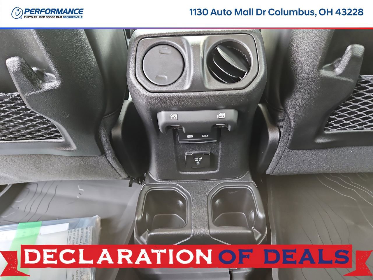 New 2026 Jeep Gladiator Rubicon w/ Steel Bumper Group image 15