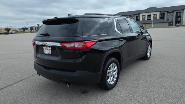 Used 2019 Chevrolet Traverse LT w/ LPO, Floor Liner Package AWD/4WD image 7