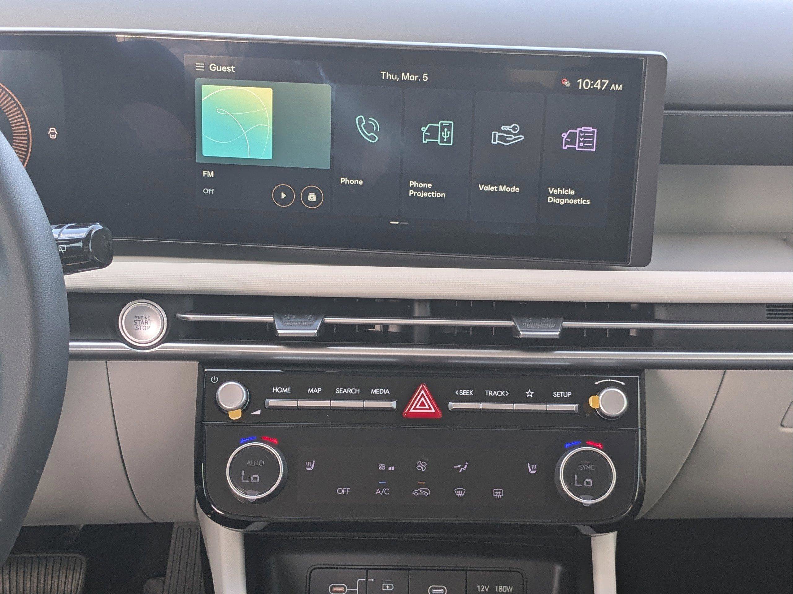 New 2026 Hyundai Tucson SEL image 19