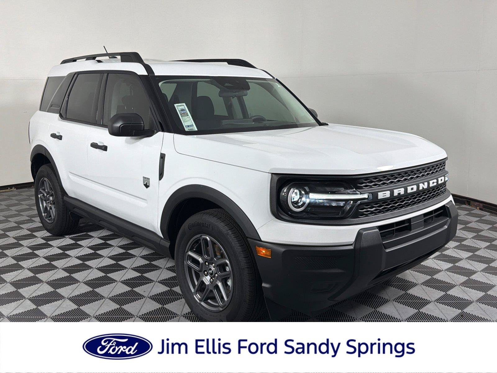Used 2026 Ford Bronco Sport Big Bend AWD/4WD image 1