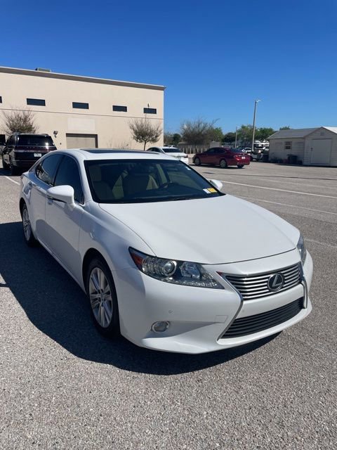 Used 2014 Lexus ES 350 350 w/ Premium Package image 5