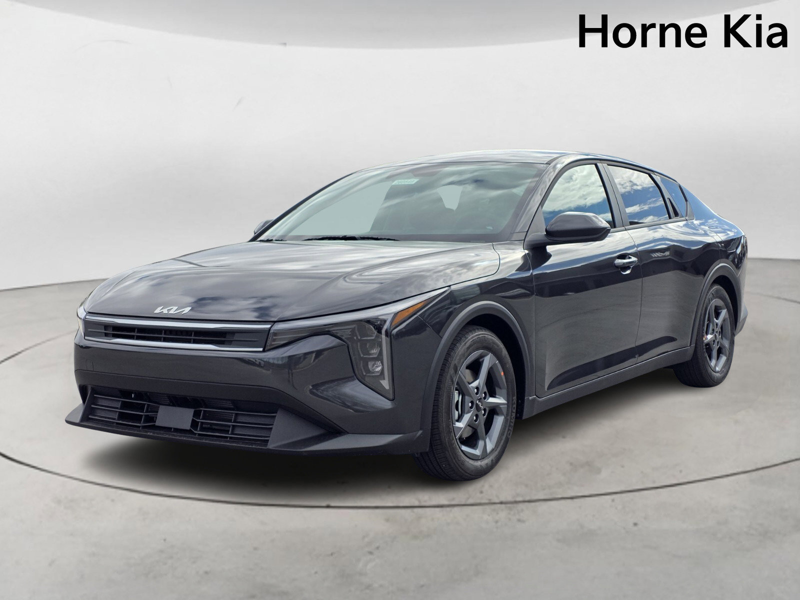 New 2026 Kia K4 LXS image 7