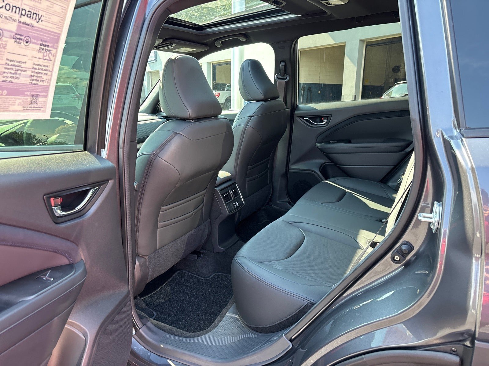 New 2026 Subaru Forester Limited AWD/4WD image 35
