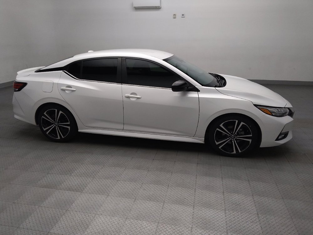 Used 2021 Nissan Sentra SR FWD image 11