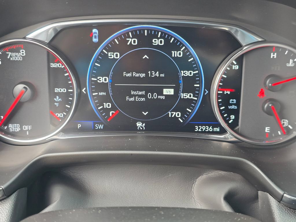 Used 2024 Chevrolet Blazer RS w/ Driver Confidence II Package FWD image 26