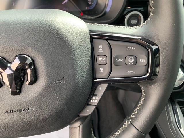 New 2025 RAM 1500 Limited w/ Trailer Tow Group image 34