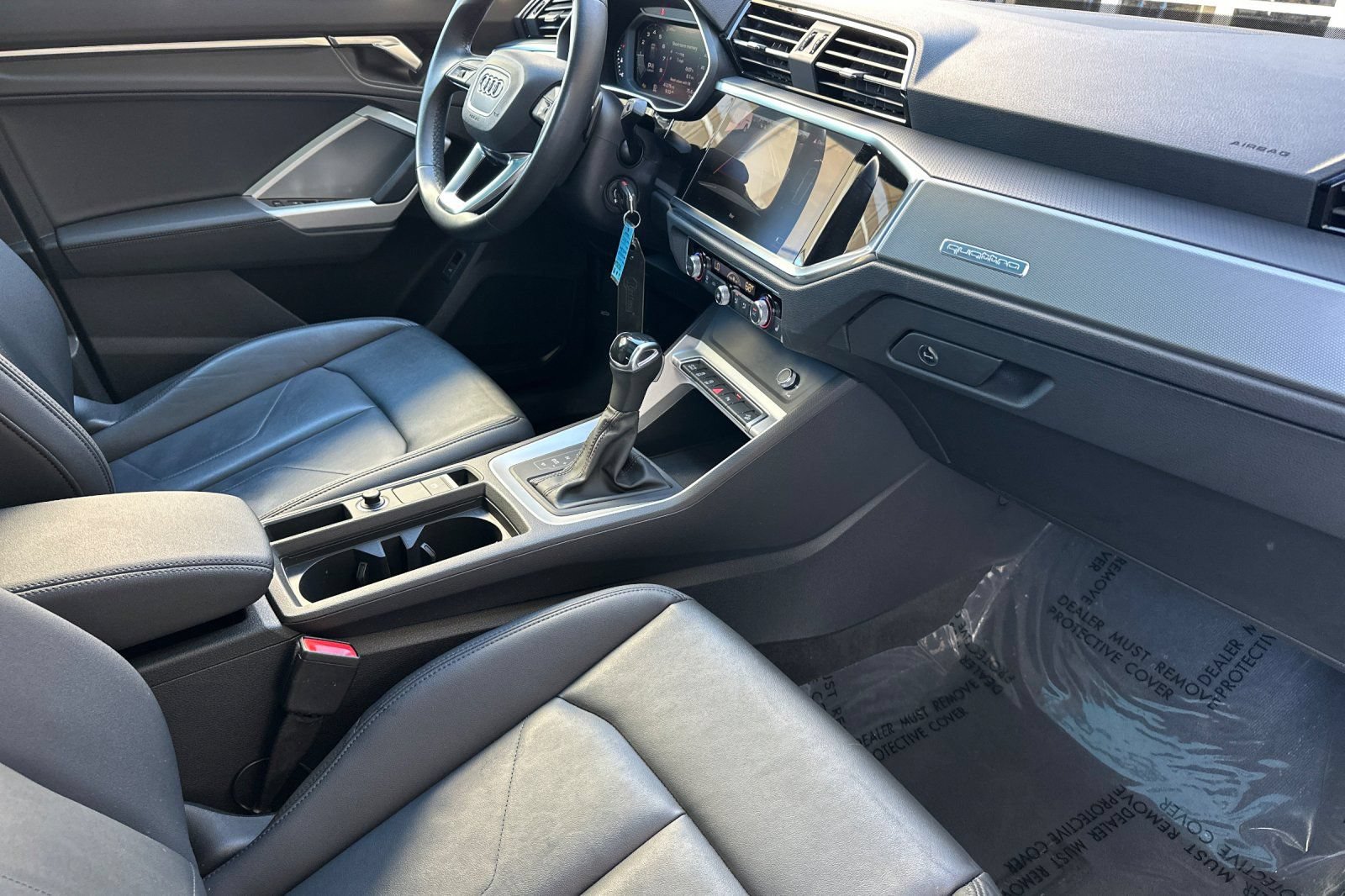Used 2025 Audi Q3 2.0T Premium AWD/4WD image 17