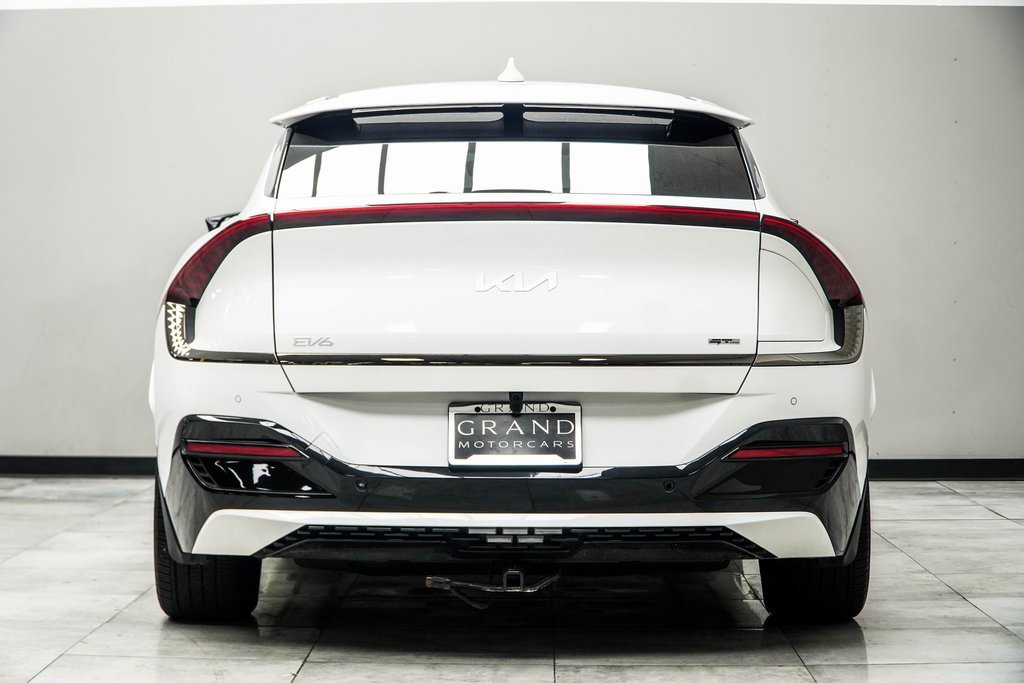 Used 2024 Kia EV6 GT-Line image 11